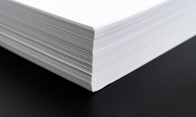 Ryza papieru – czyli jaki papier do drukarki kupimy w sklepach internetowych?