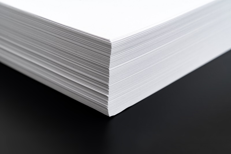 Ryza papieru – czyli jaki papier do drukarki kupimy w sklepach internetowych?